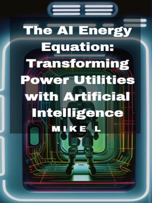 cover image of The AI Energy Equation